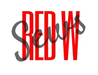 Red W Sews