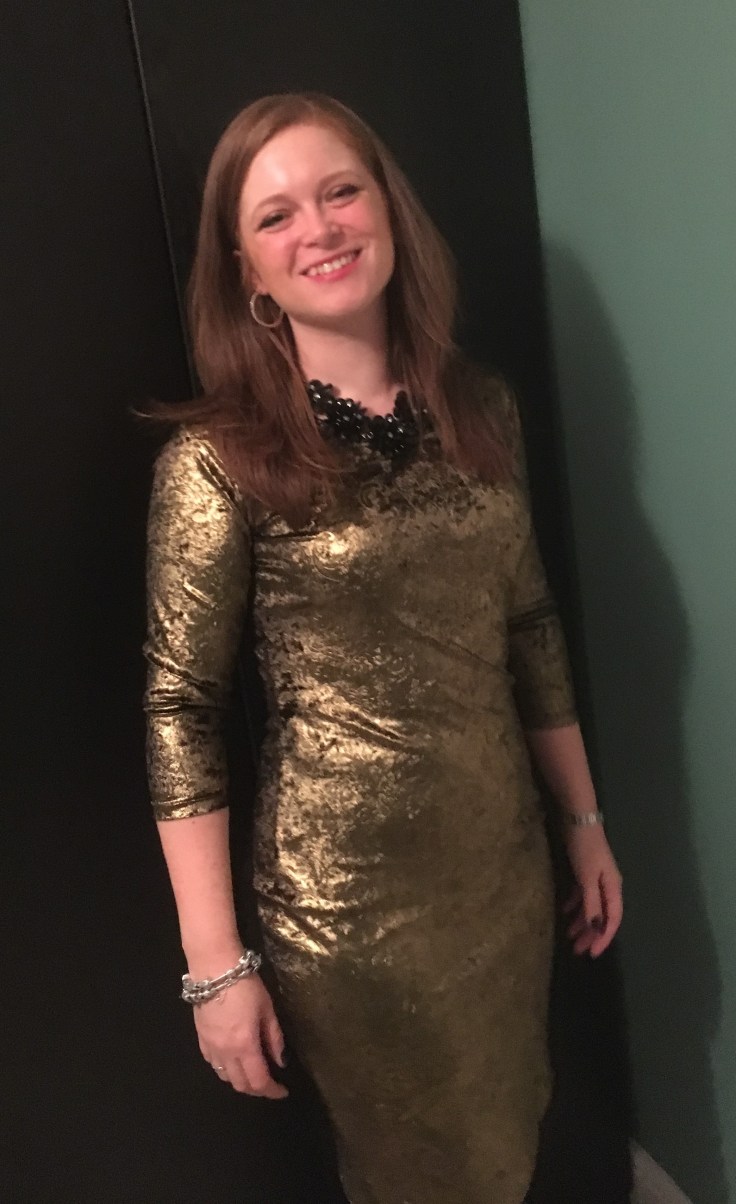 Deer and Doe "Givre" dress