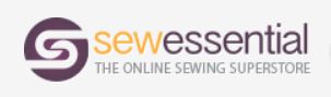 Sew Essential logo