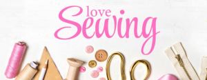 Love Sewing
