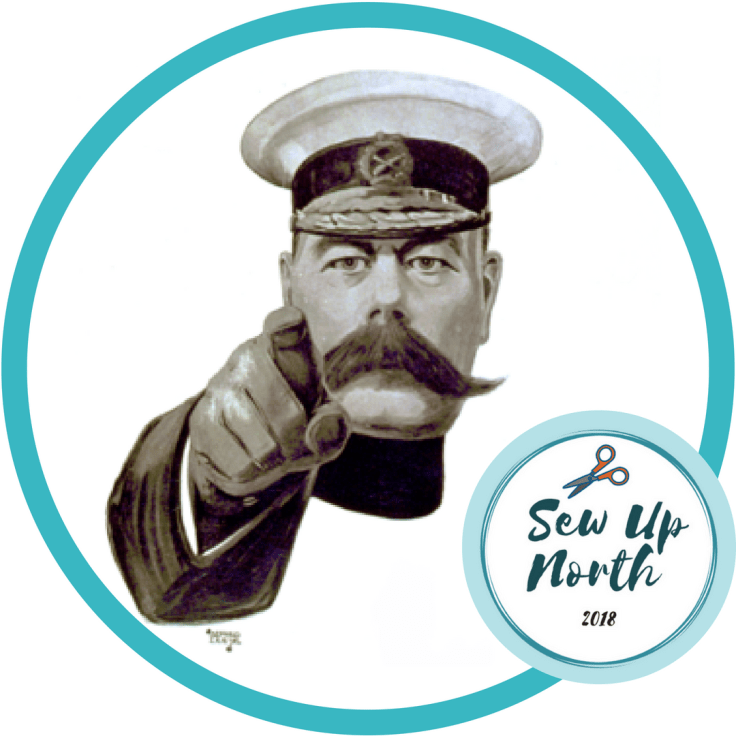 Sew Up North needs you